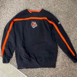 Bengals sweatshirt